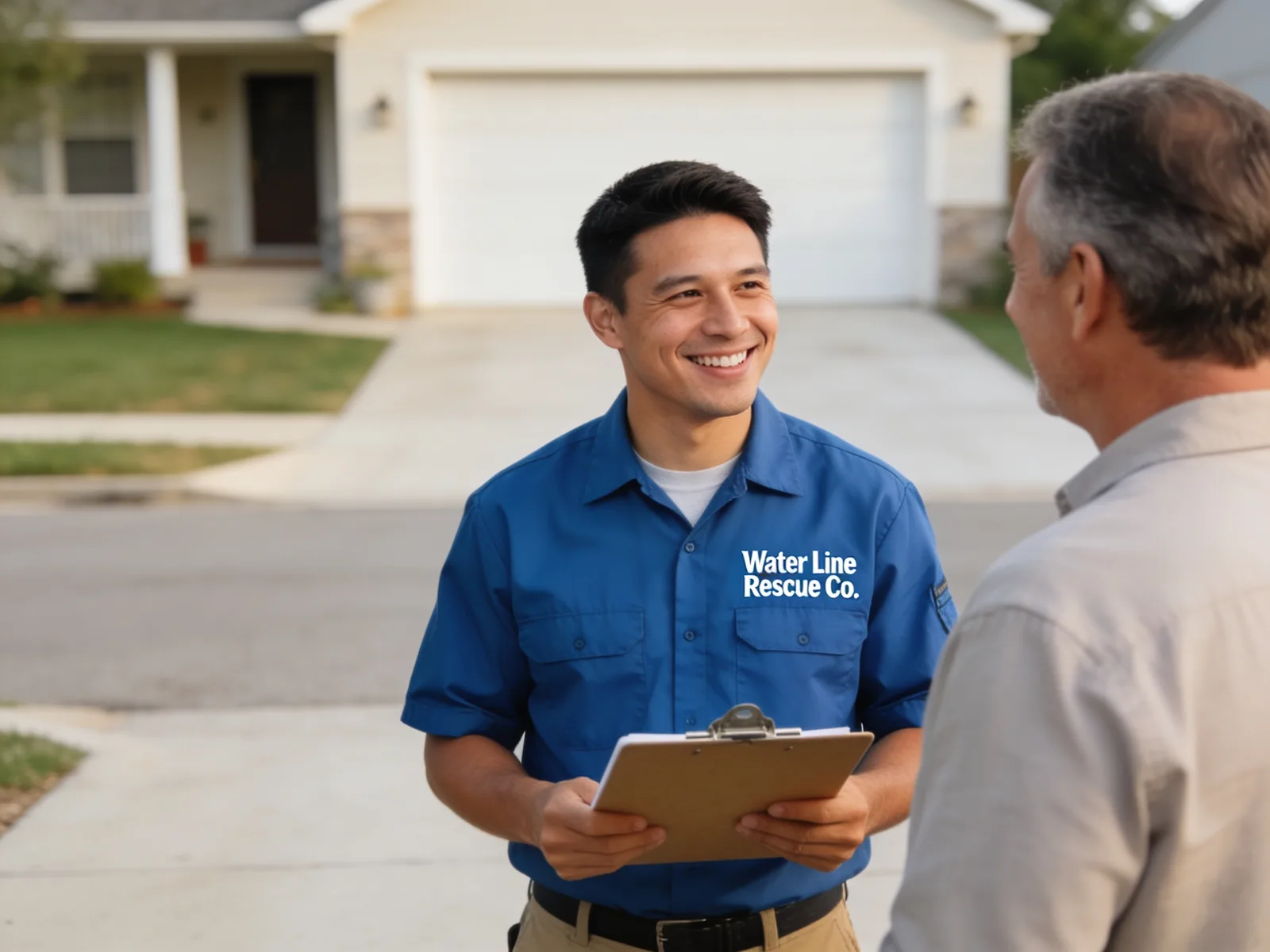 Water Line Repair South Bloomingville, OH FAQs